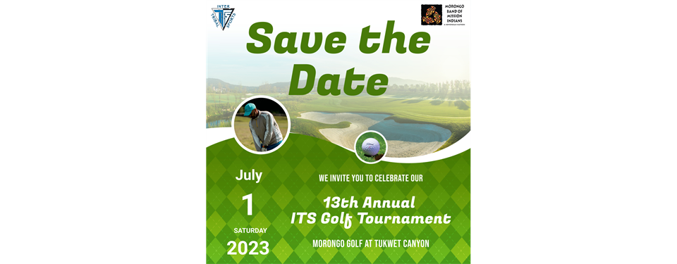 13th Annual ITS Golf Tournament Fundraiser 